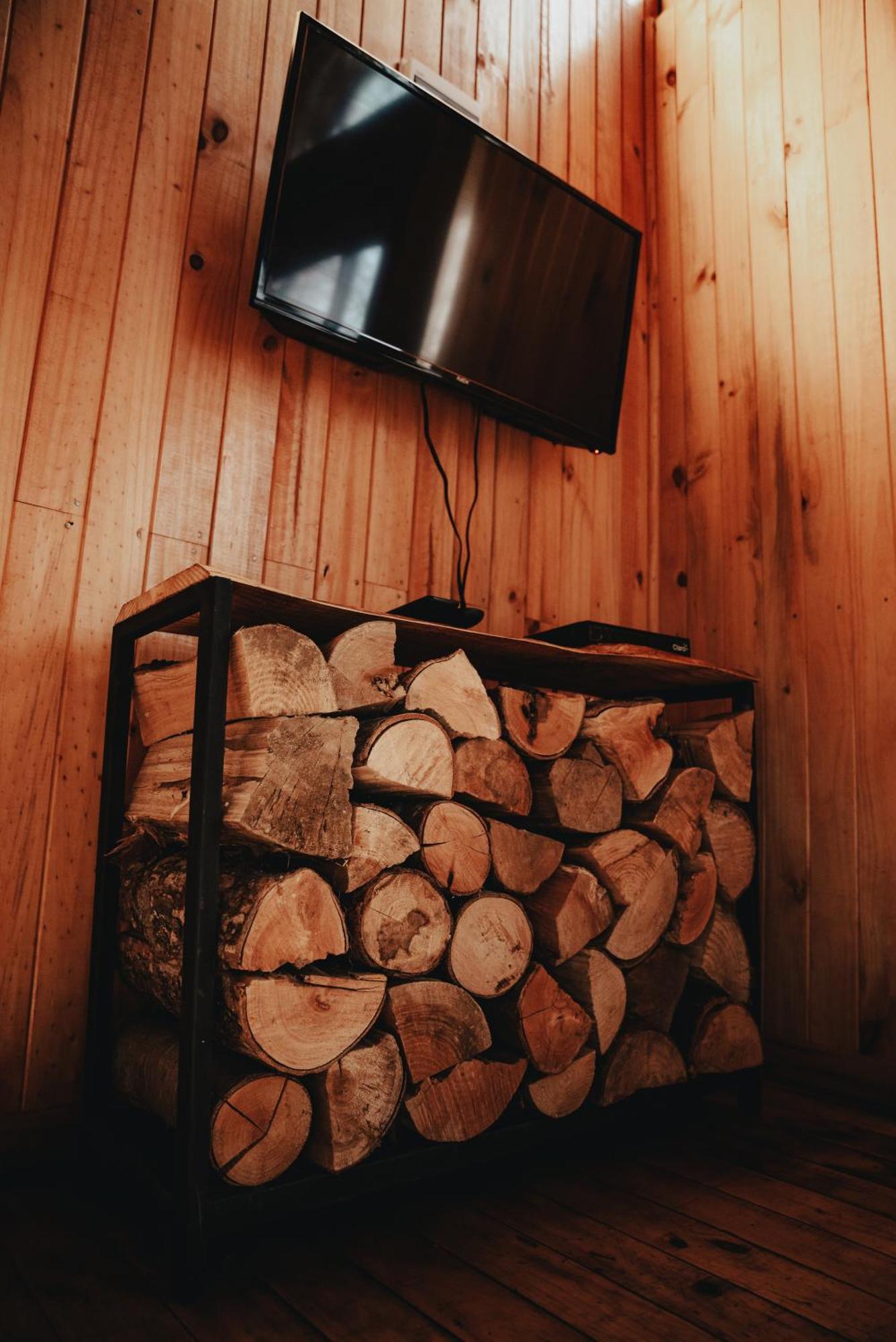 Cabanas Huilipan Лас Транкас Екстериор снимка