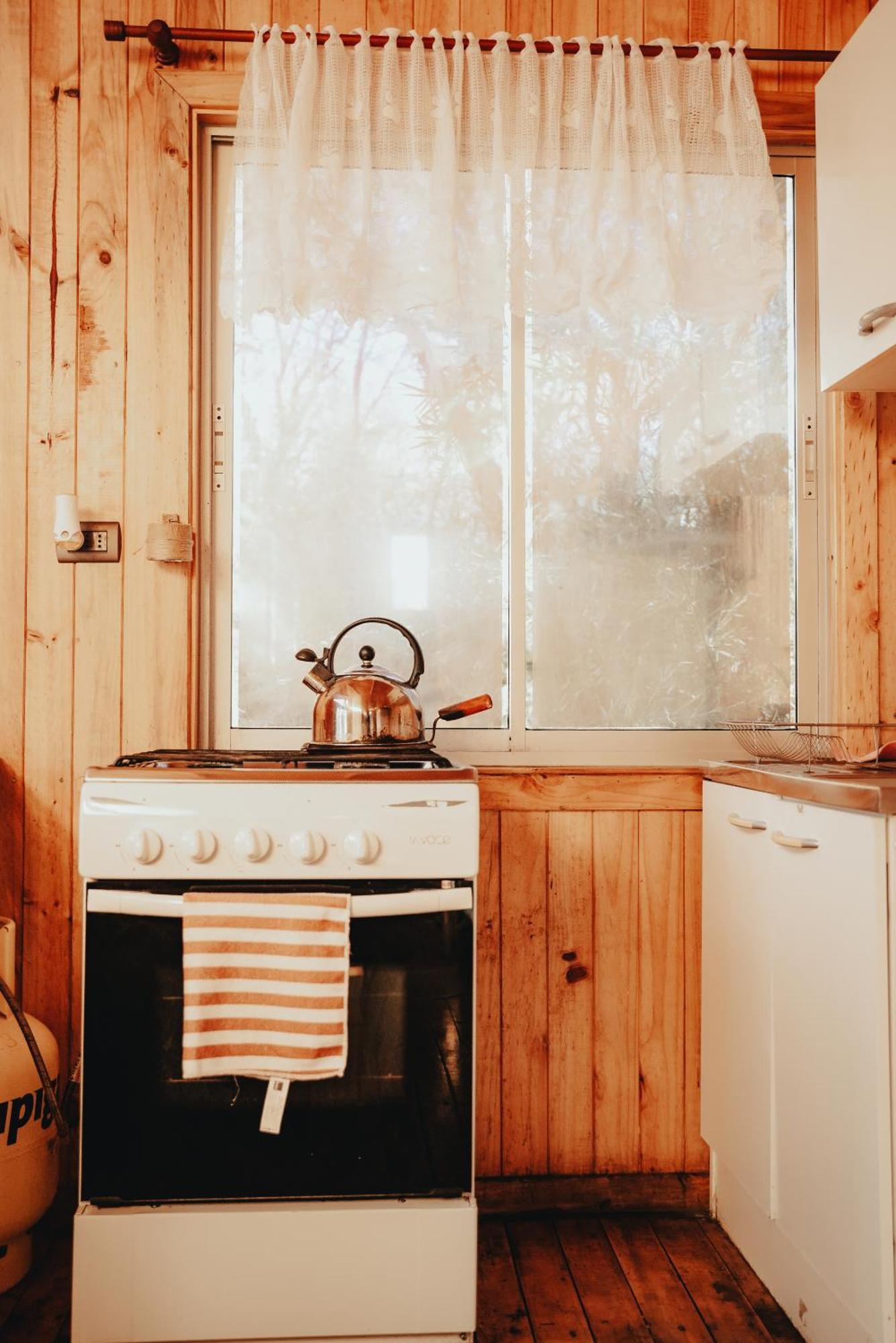 Cabanas Huilipan Лас Транкас Екстериор снимка