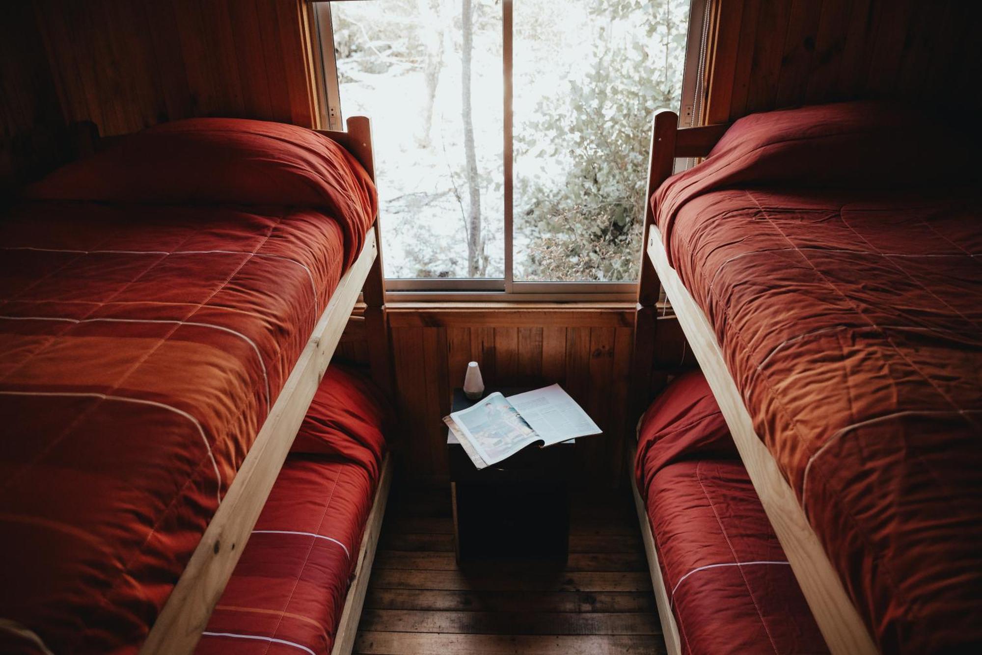 Cabanas Huilipan Лас Транкас Екстериор снимка