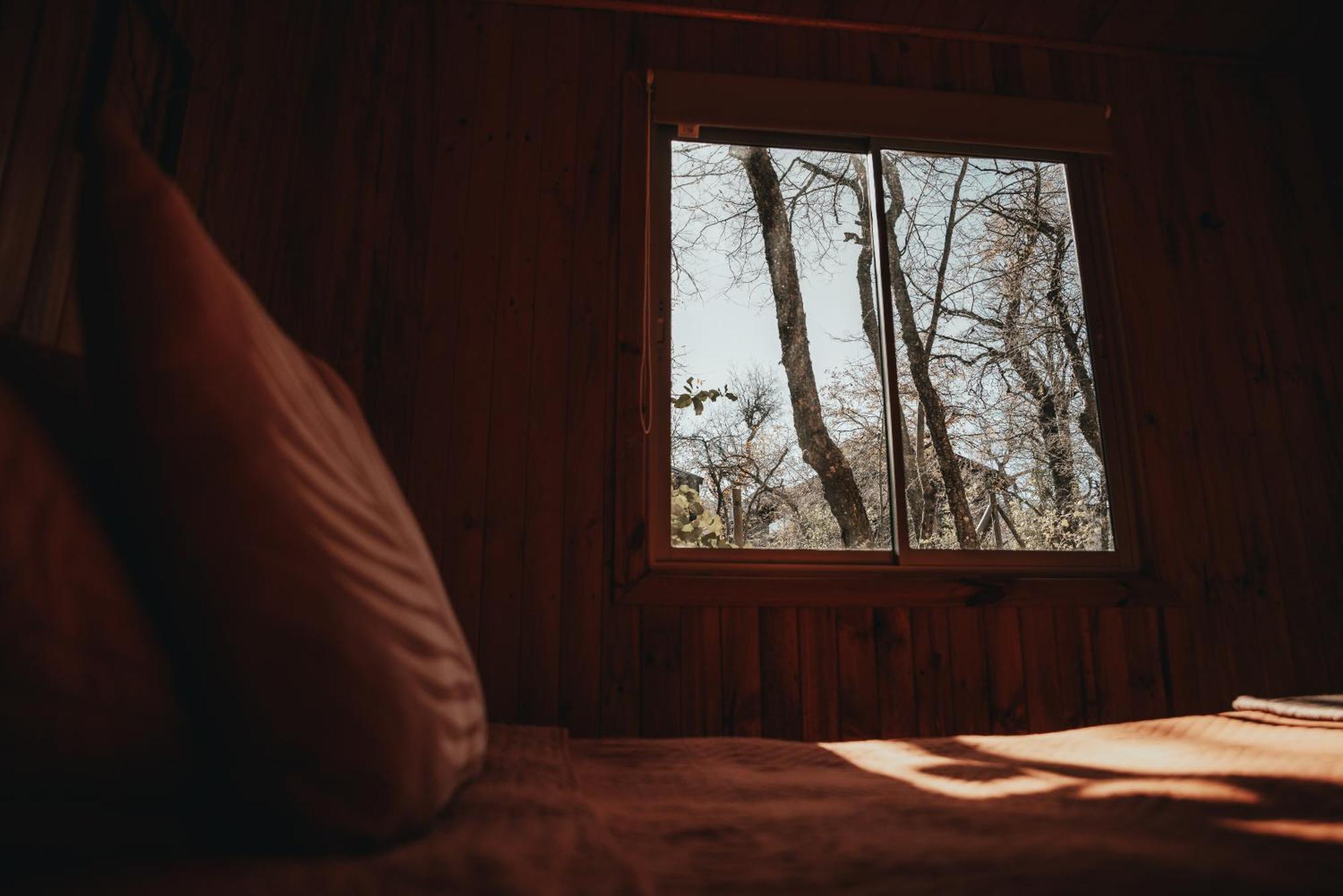 Cabanas Huilipan Лас Транкас Екстериор снимка