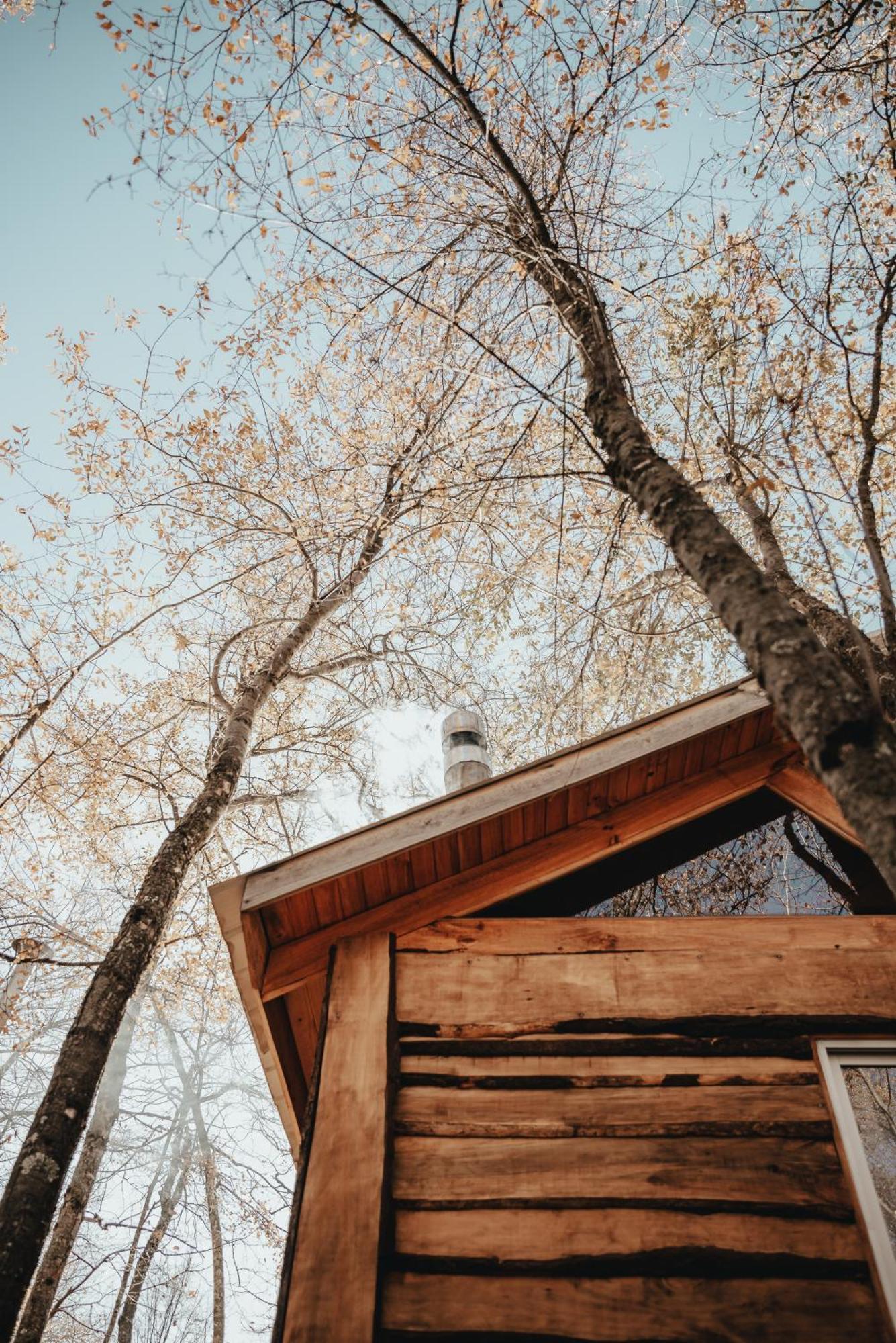 Cabanas Huilipan Лас Транкас Екстериор снимка