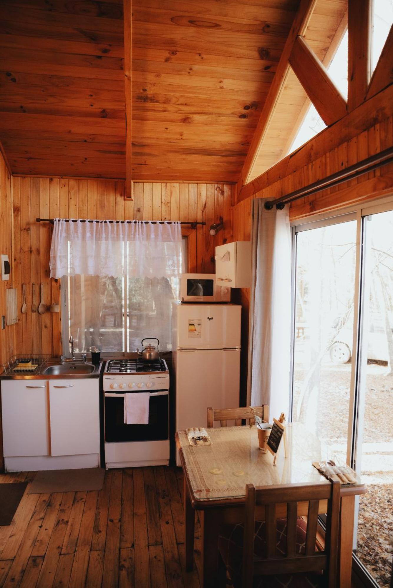 Cabanas Huilipan Лас Транкас Екстериор снимка