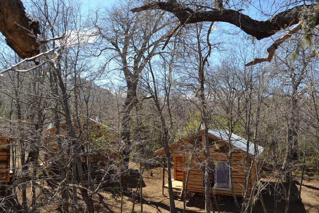 Cabanas Huilipan Лас Транкас Екстериор снимка