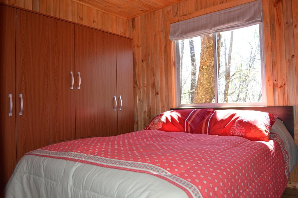 Cabanas Huilipan Лас Транкас Екстериор снимка