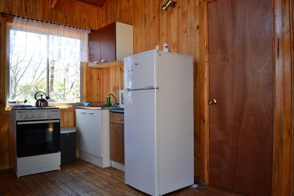 Cabanas Huilipan Лас Транкас Екстериор снимка