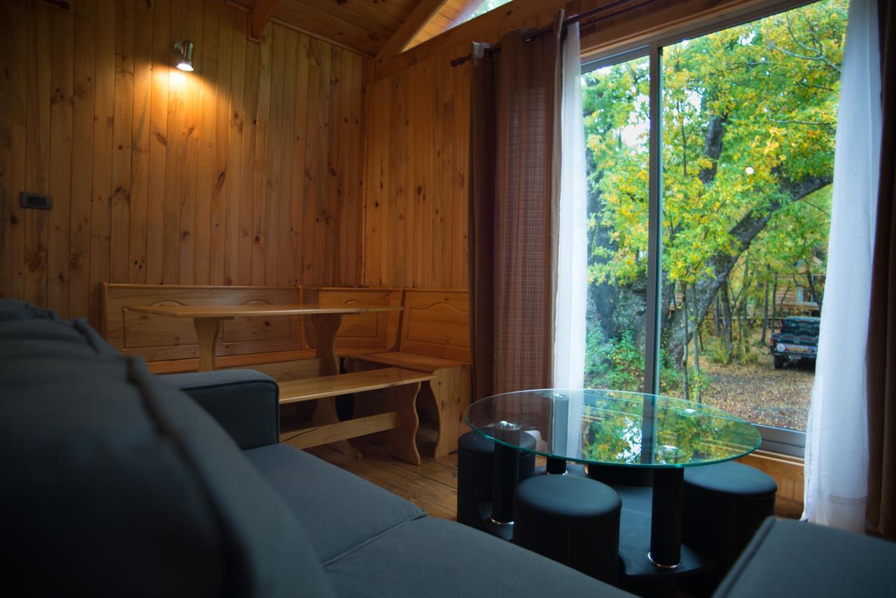 Cabanas Huilipan Лас Транкас Екстериор снимка