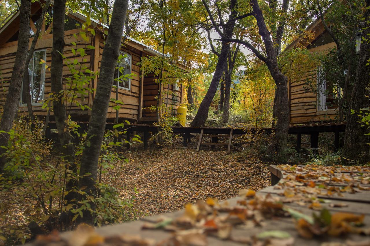 Cabanas Huilipan Лас Транкас Екстериор снимка