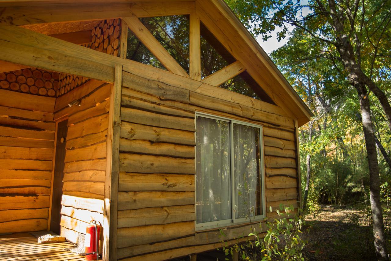 Cabanas Huilipan Лас Транкас Екстериор снимка